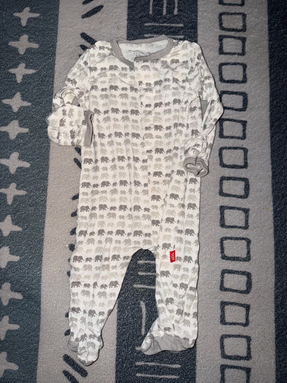 Magnetic Me Elephant 0-3m